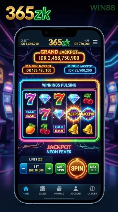 Screenshot koin805 nomor 1