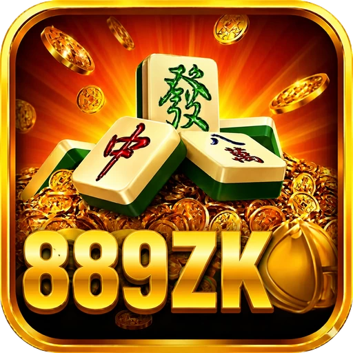 889zk APK Resmi — ikon aplikasi