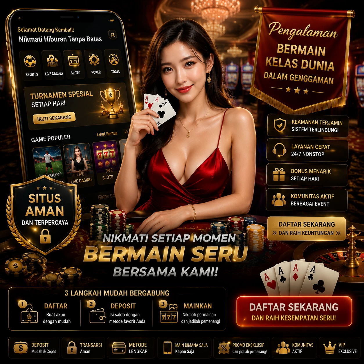 Menggali Fitur Menarik di Situs Game win88