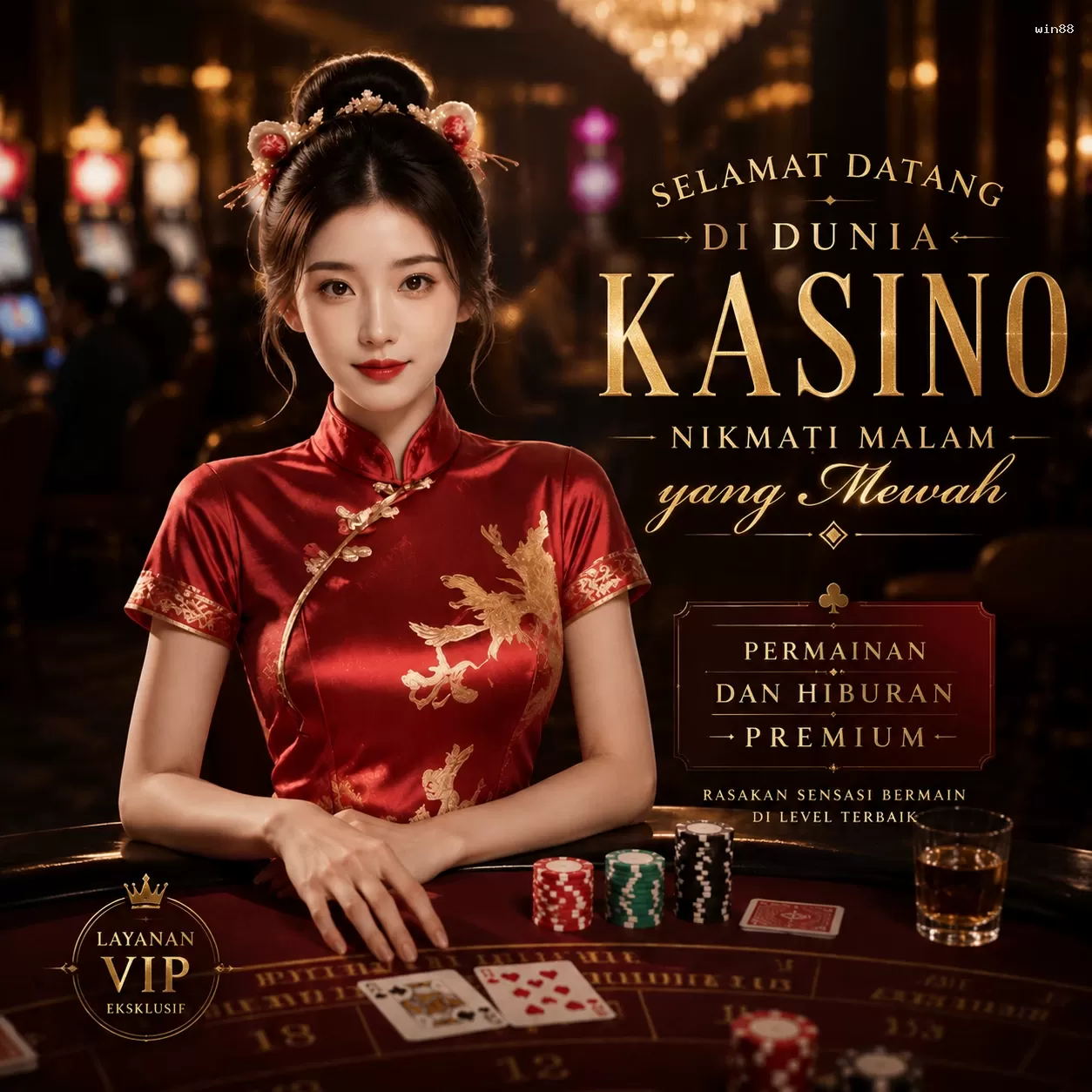 Menggali Fitur Menarik di Situs Game win88