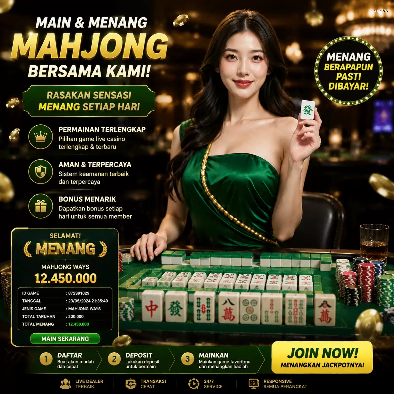 Bagaimana win88 Mengubah Cara Kita Bermain Game Online